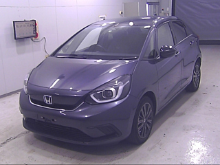 HONDA FIT 2022