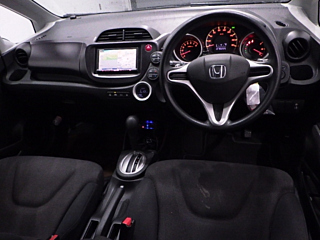 HONDA FIT 2008