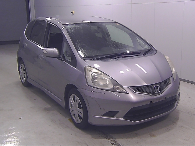 HONDA FIT 2008