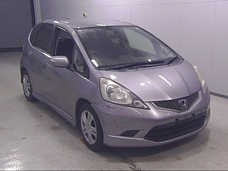 HONDA FIT 2008