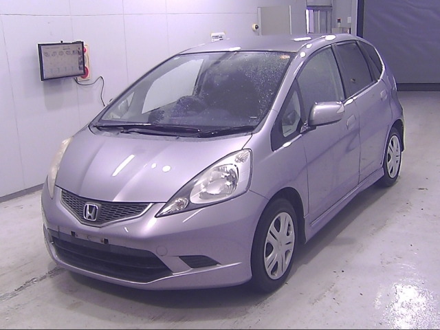 HONDA FIT 2008