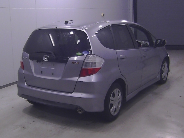 HONDA FIT 2008