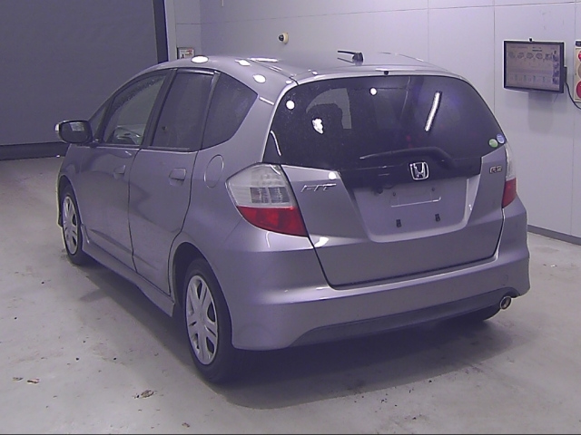 HONDA FIT 2008