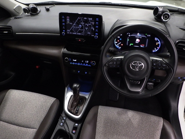 TOYOTA YARIS CROSS 2021