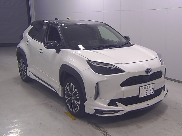 TOYOTA YARIS CROSS 2021