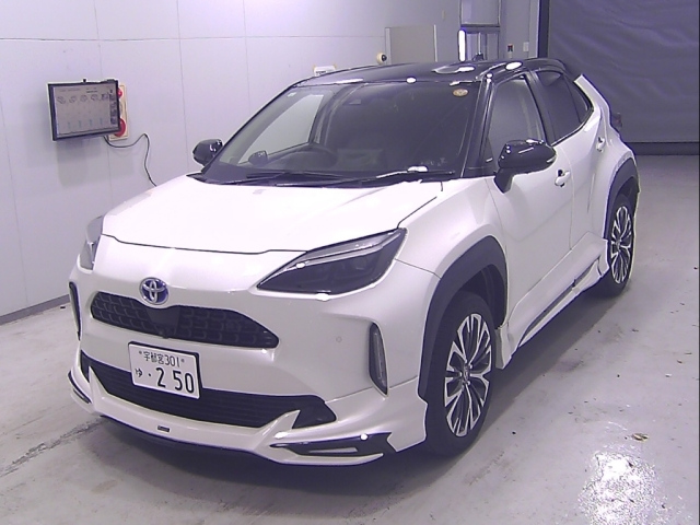 TOYOTA YARIS CROSS 2021