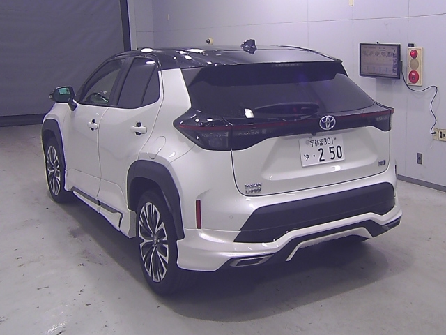 TOYOTA YARIS CROSS 2021
