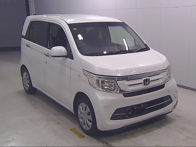 HONDA N WGN 2018