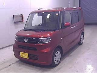 DAIHATSU TANTO 2021
