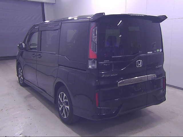 HONDA STEP WAGON 2019
