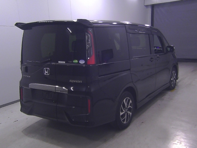 HONDA STEP WAGON 2019