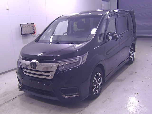 HONDA STEP WAGON 2019