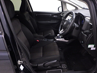 HONDA FIT 2016