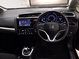 HONDA FIT 2016