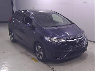 HONDA FIT 2016