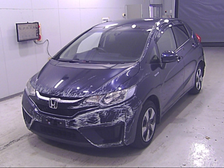 HONDA FIT 2016