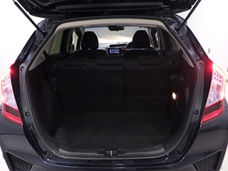 HONDA FIT 2016