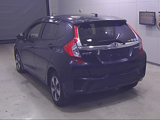 HONDA FIT 2016