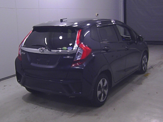 HONDA FIT 2016