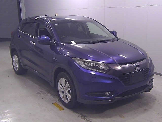 HONDA VEZEL 2014
