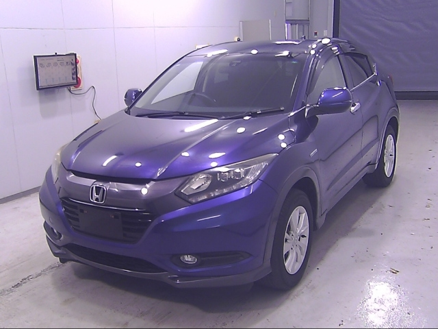 HONDA VEZEL 2014