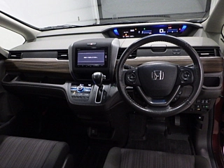 HONDA FREED 2017