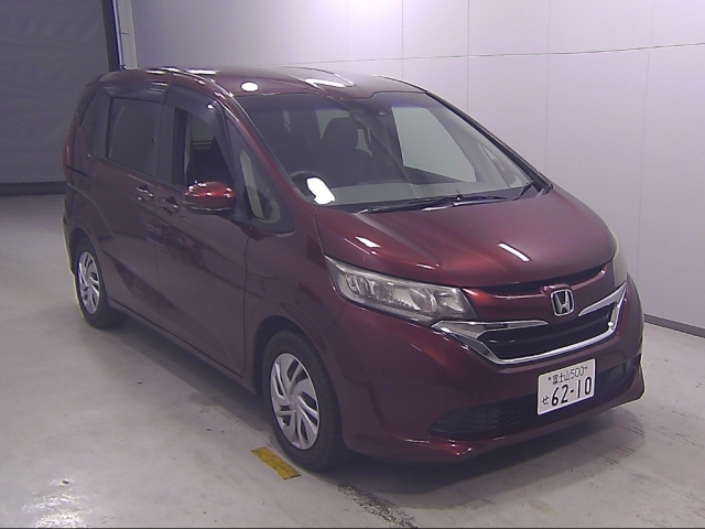 HONDA FREED 2017