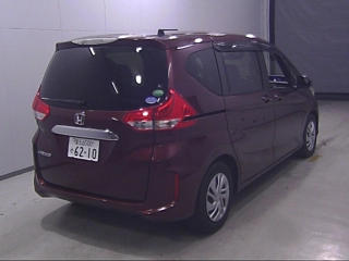 HONDA FREED 2017