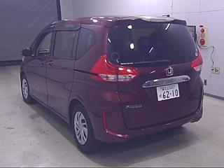 HONDA FREED 2017