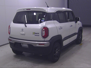 SUZUKI XBEE 2018