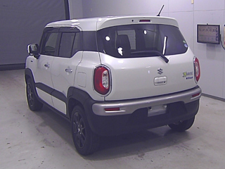 SUZUKI XBEE 2018