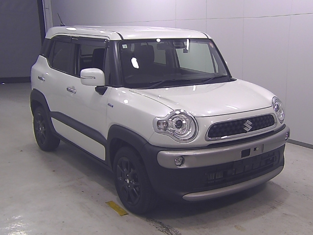 SUZUKI XBEE 2018