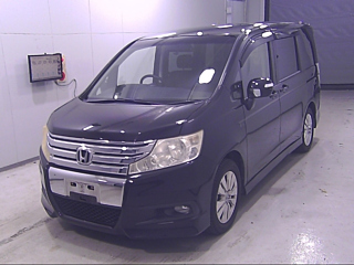 HONDA STEP WAGON 2011
