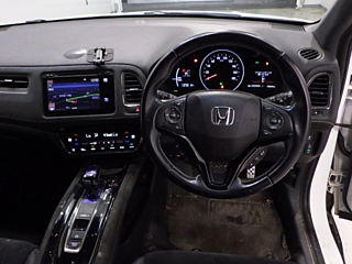 HONDA VEZEL 2016