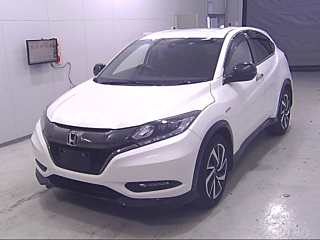 HONDA VEZEL 2016
