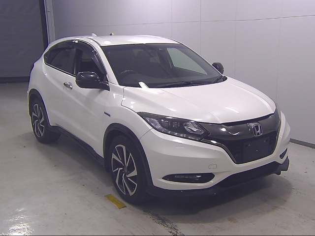 HONDA VEZEL 2016