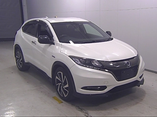 HONDA VEZEL 2016
