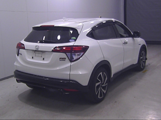 HONDA VEZEL 2016