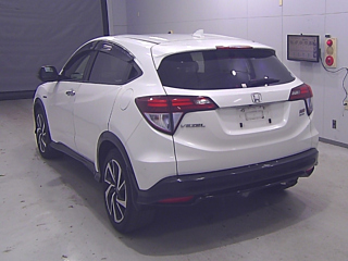 HONDA VEZEL 2016