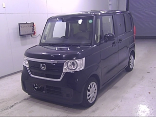 HONDA N BOX 2020