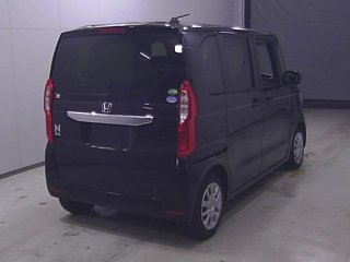 HONDA N BOX 2020
