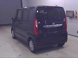 HONDA N BOX 2020