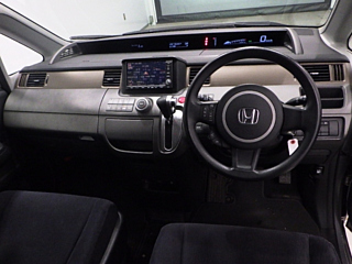 HONDA STEP WAGON 2008