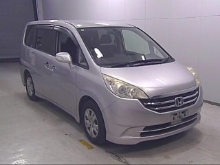 HONDA STEP WAGON 2008