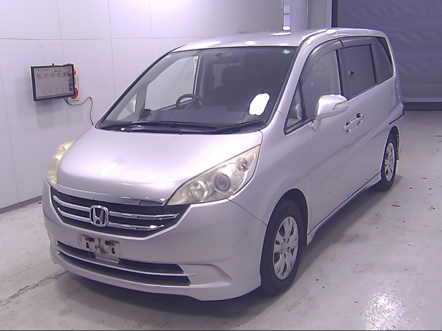 HONDA STEP WAGON 2008
