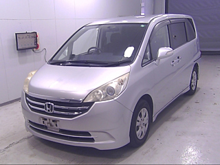 HONDA STEP WAGON 2008