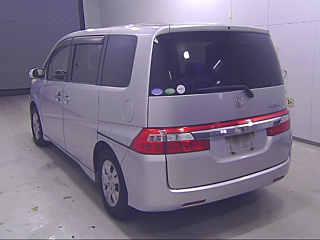 HONDA STEP WAGON 2008