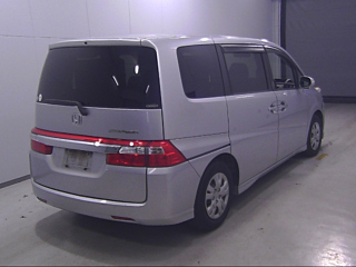 HONDA STEP WAGON 2008