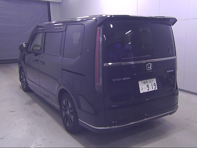 HONDA STEP WAGON 2022