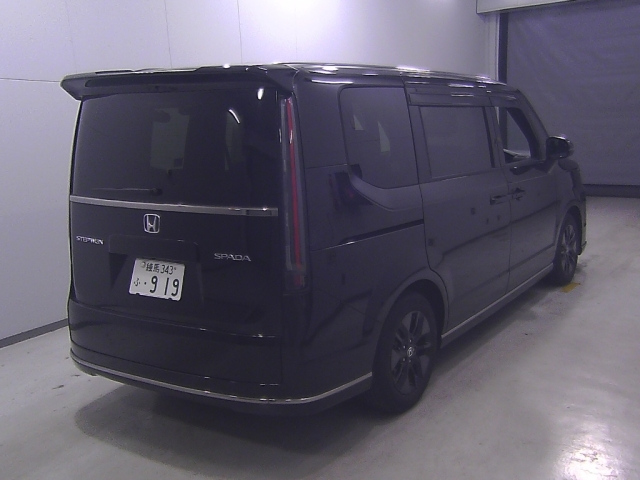 HONDA STEP WAGON 2022